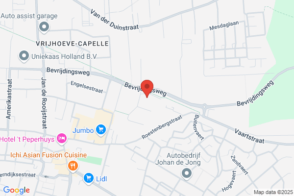 Keukenconcurrent, De
