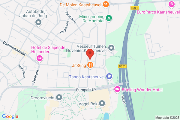 J. Van Der Linden Sprangers Bv