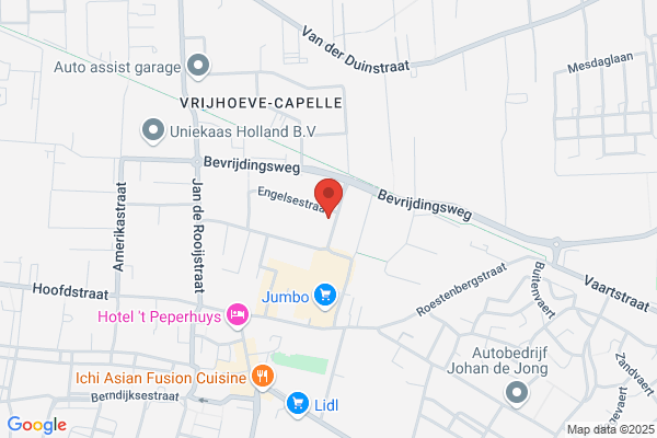 Gebrs Veltman Bv
