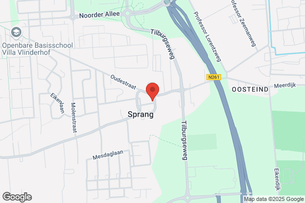Herv Jeugdcentrum Sprang