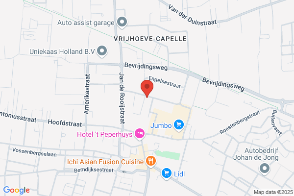 Vellinga Reklame Voorlichting Bv