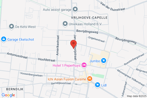 Broodjesservice Dikkemik