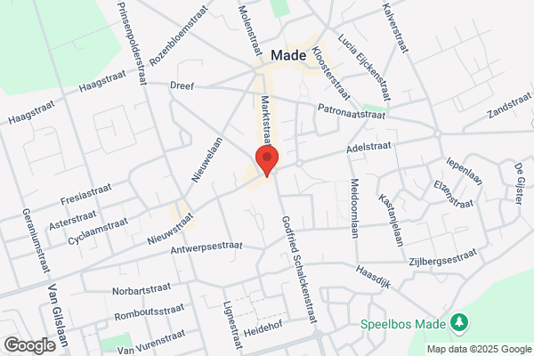 Cafe 't Hof Van Holland