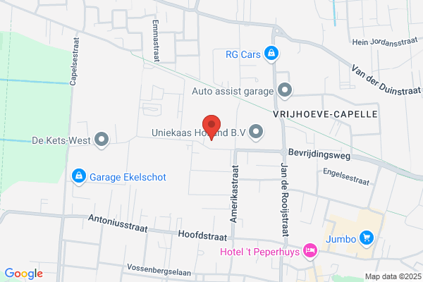 Heesch, G Van