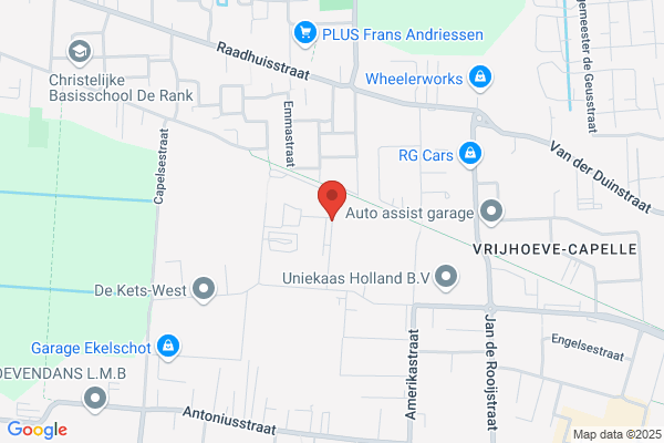 Hendriks Bv