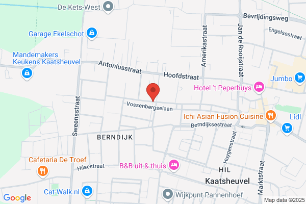 Stanzerij Van Dongen