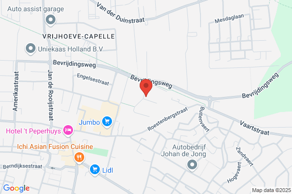 Wek Contrefort- En Voetbeddenfabriek Bv
