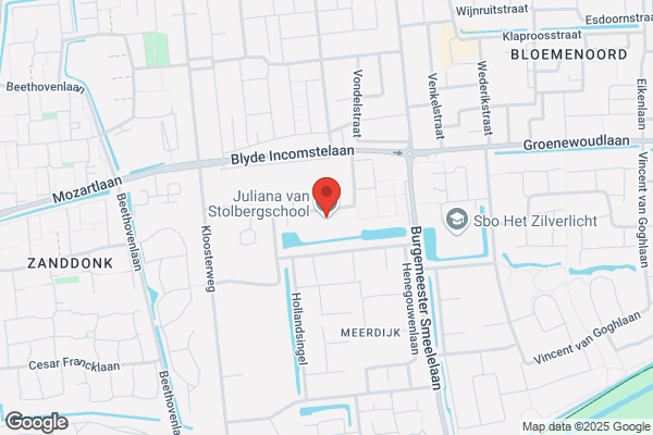 Juliana Van Stolbergschool