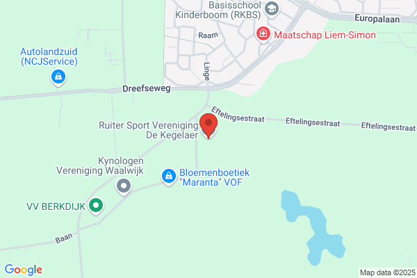 Manege De Kegelaar
