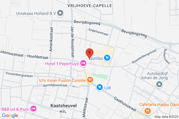 EMTÉ Kaatsheuvel (GESLOTEN)