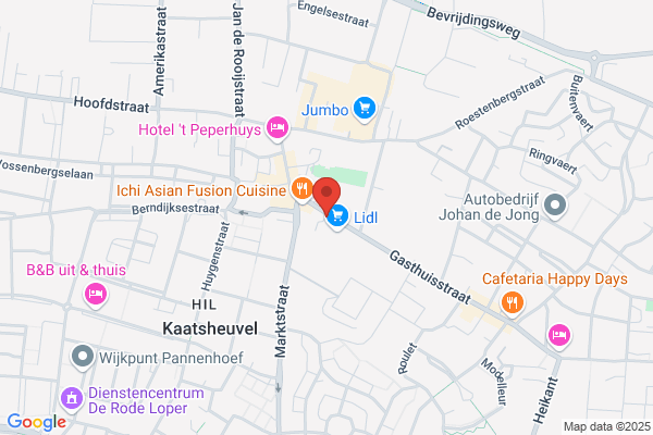Tand Prothetische Praktijk van Hoof