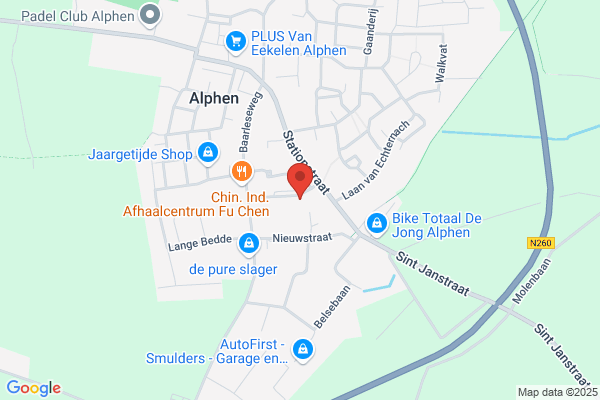 Timmerbedrijf/Bouwbedrijf P. Groenendaal