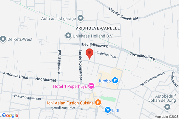 Hamond Bv A H Van