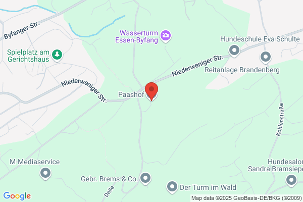 Paasloërhof, De