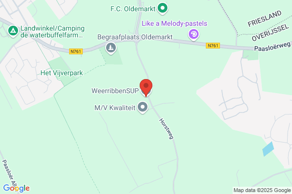 WeerribbenSUP