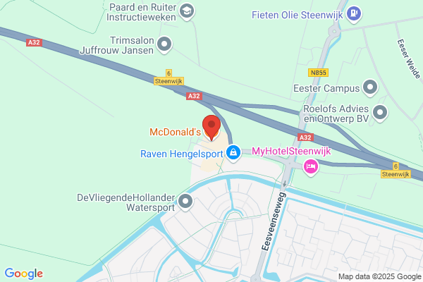 McDonald's Steenwijk