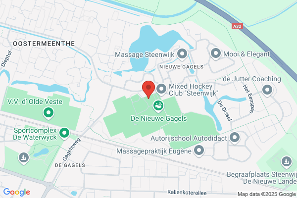 Buitensportveld