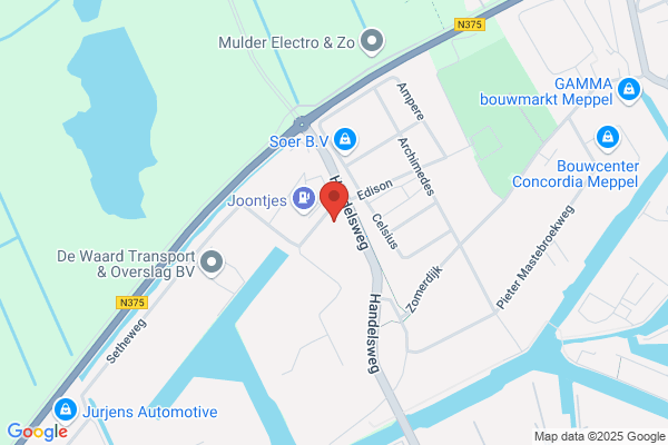 Nv Rendo Rayonkantoor Steenwijk