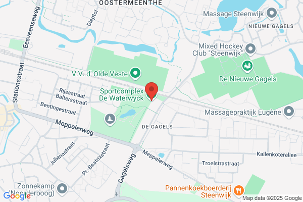 Waterwyck Sport en Recreatiebad De
