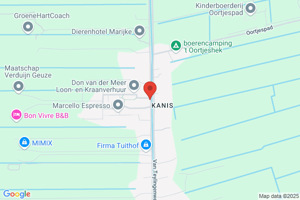 Biljart & Eetcafe De Gekeerde Kanis