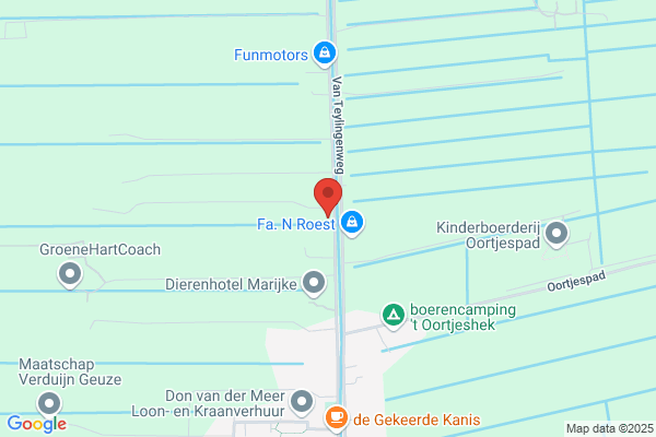 D T Griffioen
