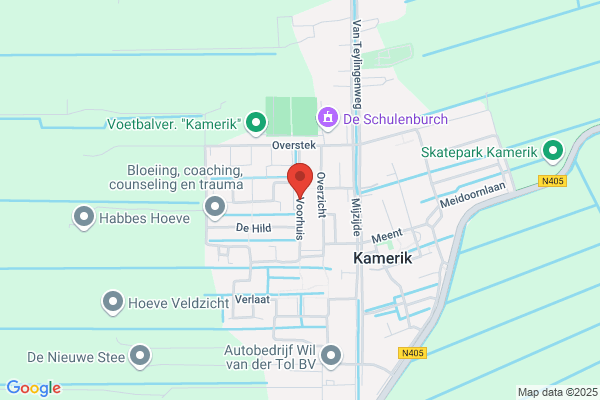 Meer, Van Der