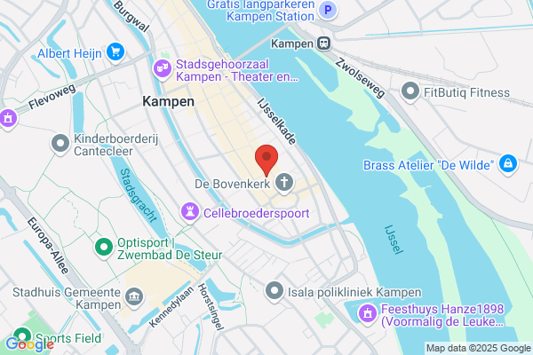 Beter Horen Kampen