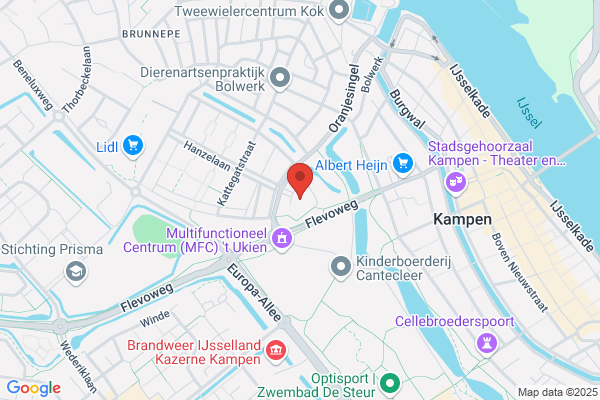 Fysiotherapie Papegaaij en Tegelaar