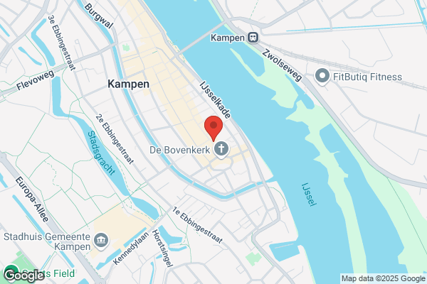 Hans Anders Opticien Kampen