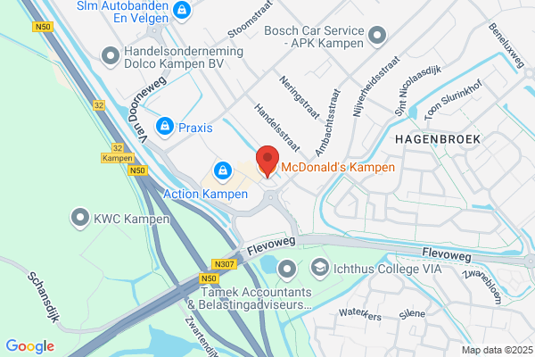 McDonald's Kampen