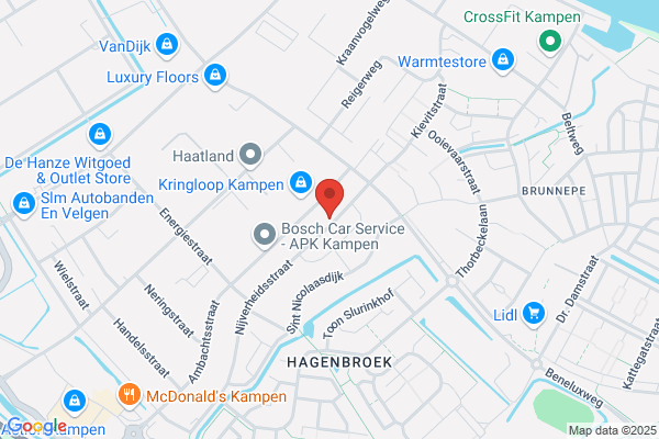 Kooi en Zn BV P vd