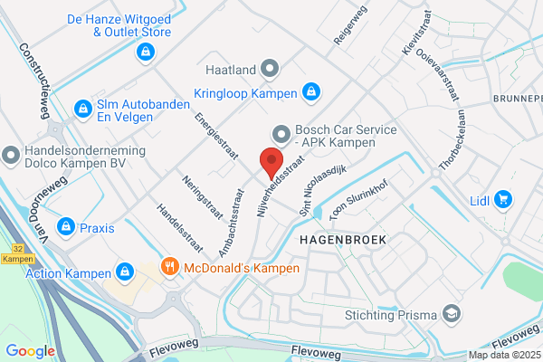 WvO schilderwerken