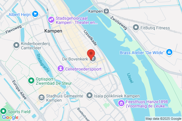 B&B de zevenster
