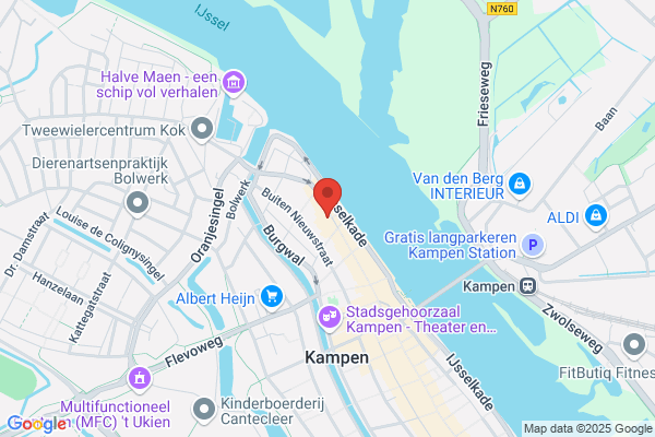 Bibliotheek Kampen