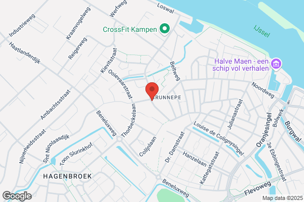 Bouwbedrijf Werven BV G van