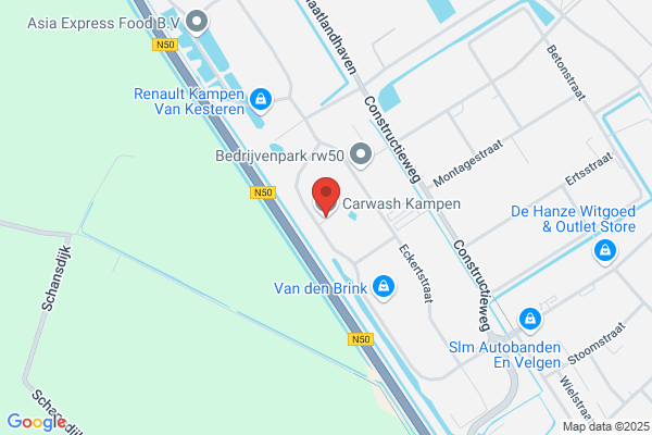 Carwash Kampen BV