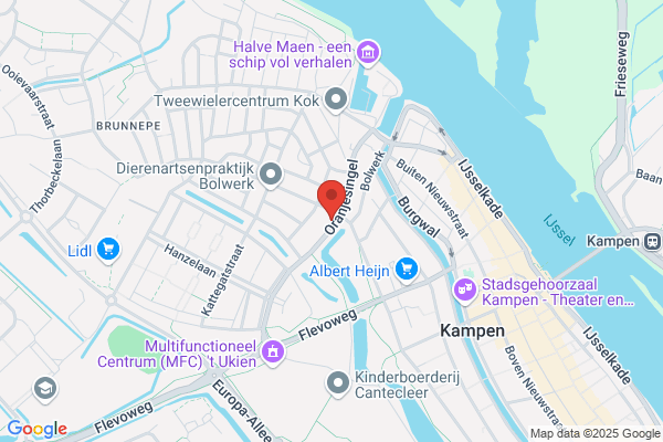 Decotegel