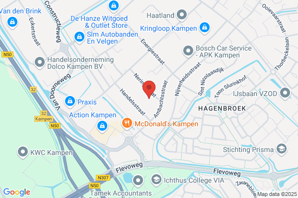 Firma Van De Wetering En Potman