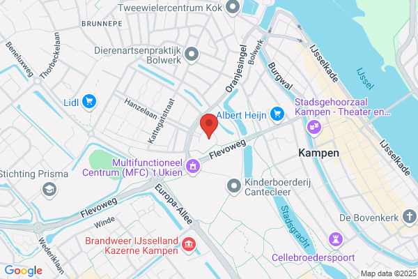 Fysiotherapie Flevowijk Praktijk