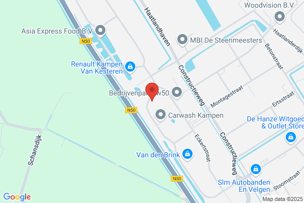 Handelsonderneming H.J. Bruins Bv