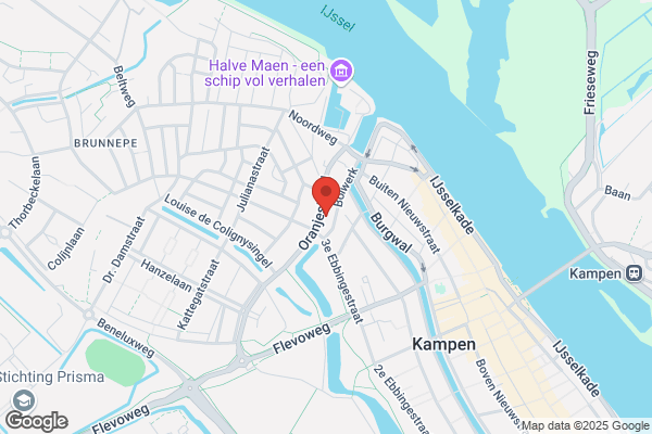Huisartsenpraktijk Berent Avercamp
