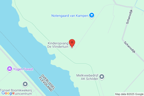 Kinderopvang De Vlindertuin