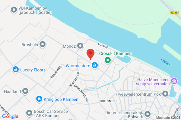 Van Vlijmen Stoffering Kampen