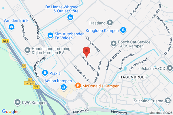 Weerd Elektrotechniek vd