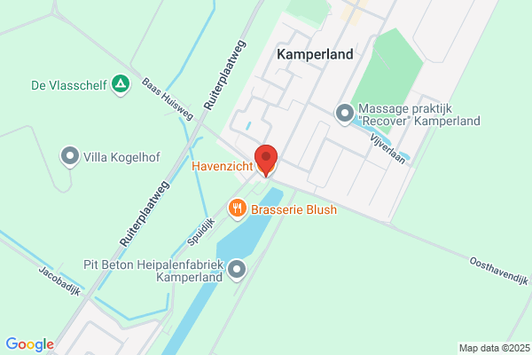 Havenzicht