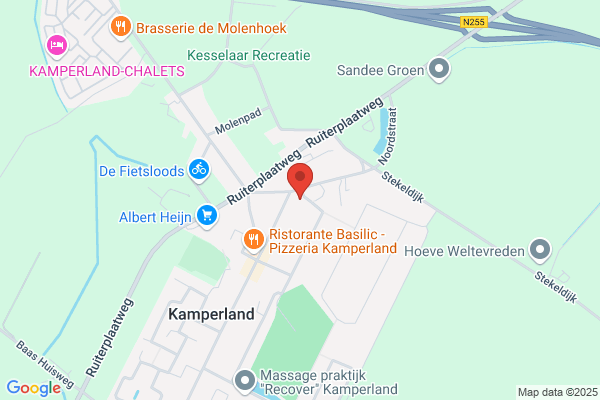 J W Recreatiebeheer Wilderom