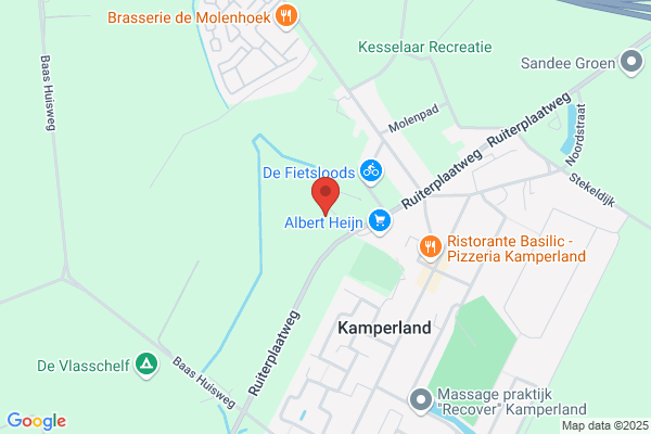 Leendertse, P M