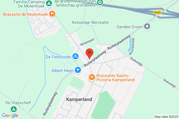 Polderkamer Kamperland