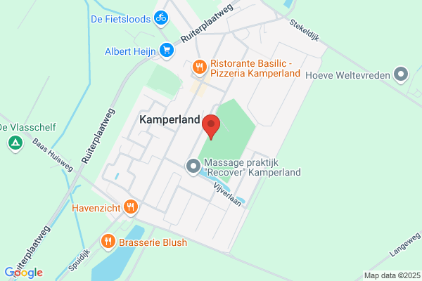 Slagvast Kamperland Sv