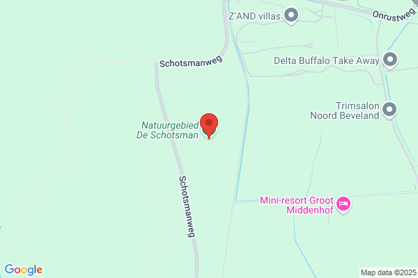Staatsbosbeheer Werkschuur